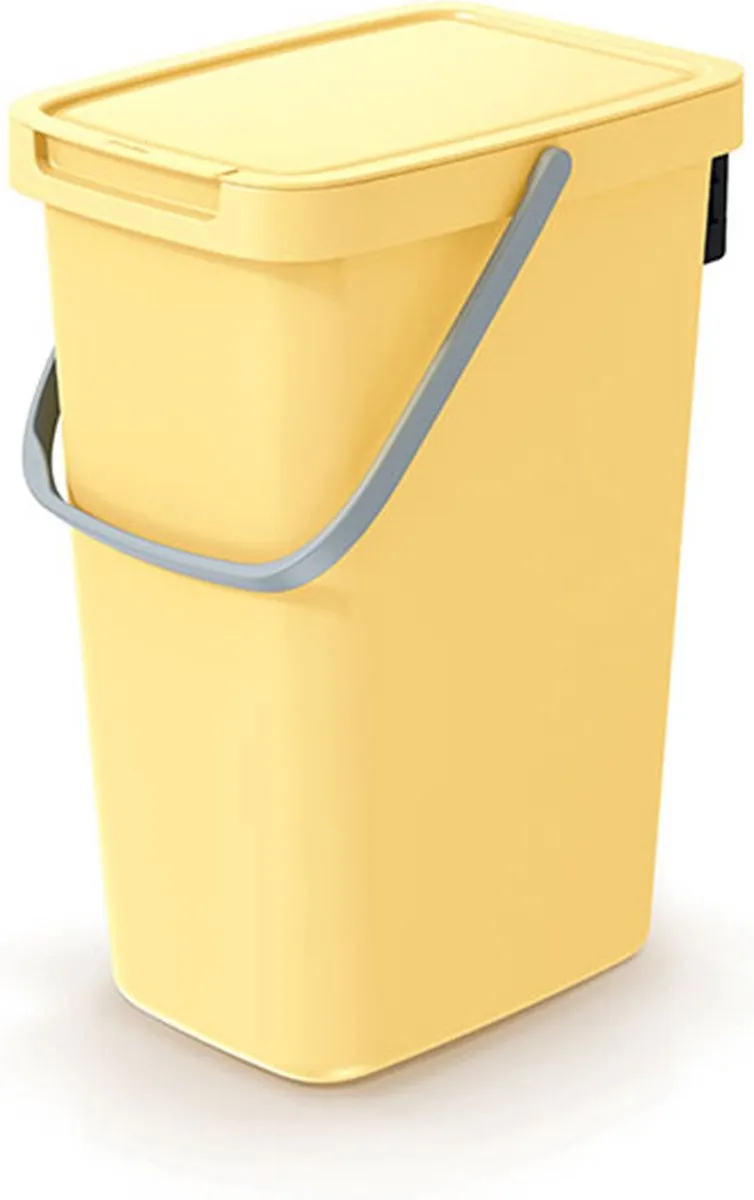 Prosperplast Keden Compact Q Afvalbak 12L