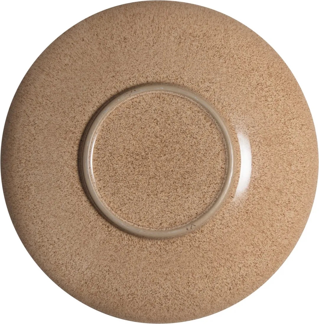 Denby Studio Craft Elm Kom Geribbeld 25.5cm