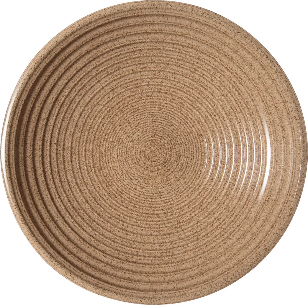 Denby Studio Craft Elm Kom Geribbeld 25.5cm