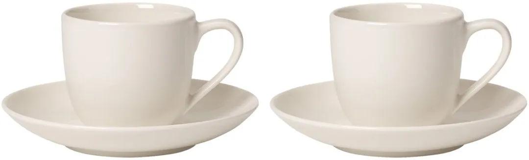 Villeroy & Boch For Me Espressoset
