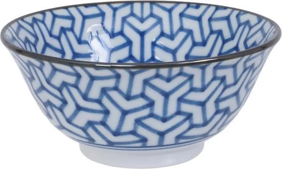 Tokyo Design Studio Mixed Bowls 15x6.8cm 450ml
