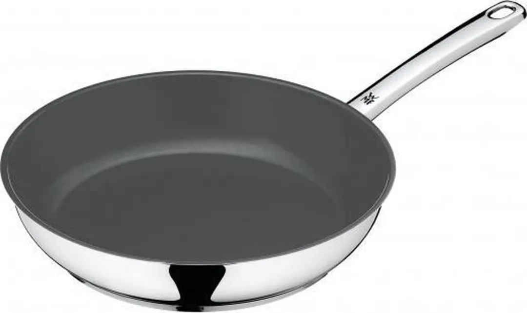 WMF Favorit Keramische Braadpan 28cm - 4L - Chroom/Zwart