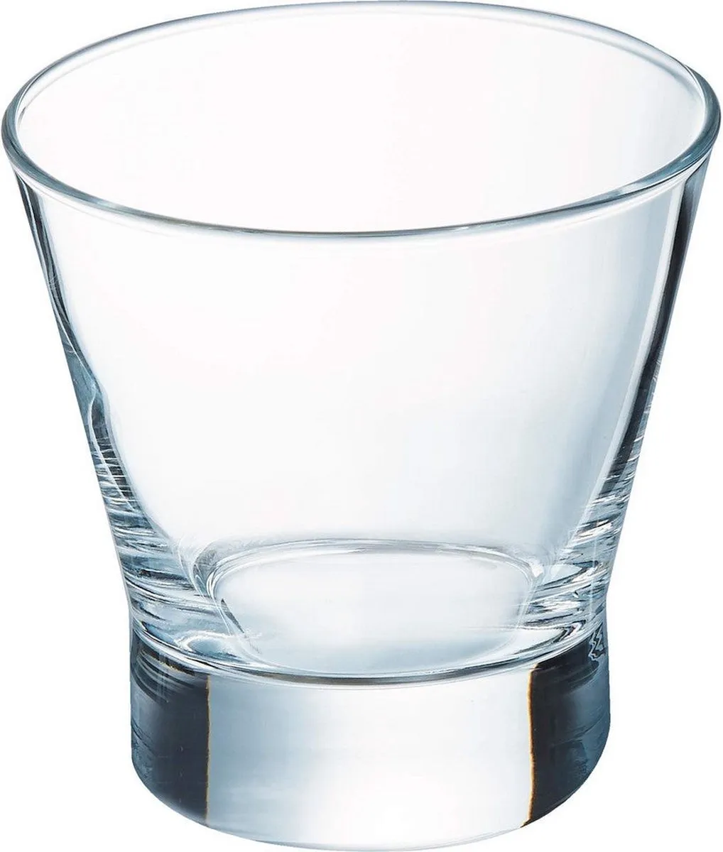 Arcoroc Shetland Tumbler 25cl - 12 Stuks