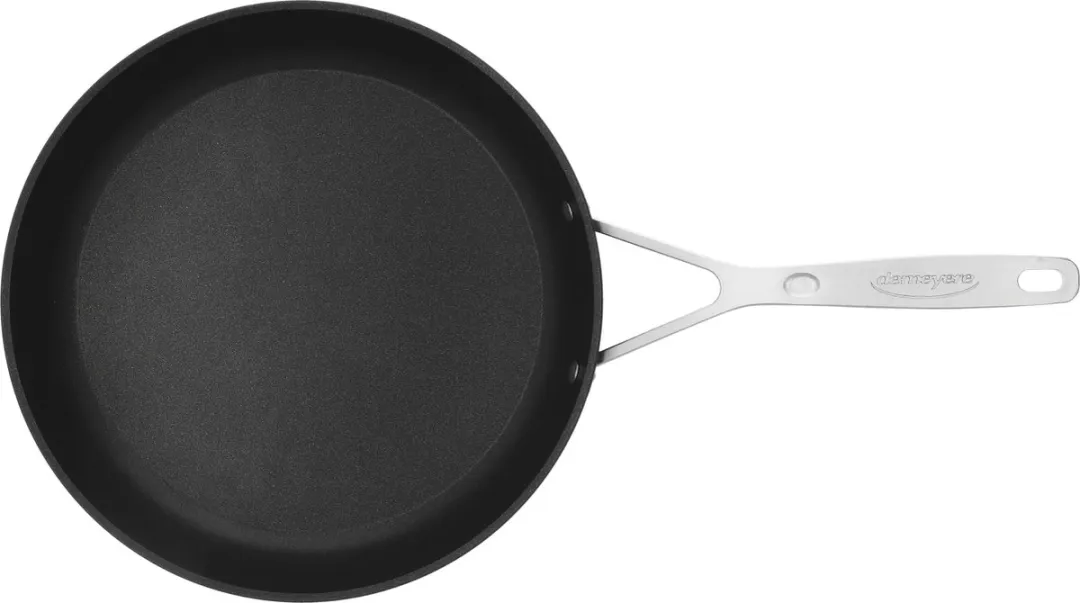 Demeyere Alu Industry 3 Koekenpan 20cm - Zwart