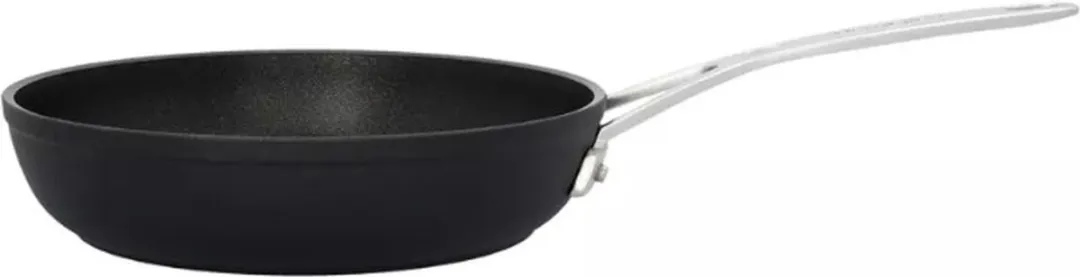 Demeyere Alu Industry 3 Koekenpan 20cm - Zwart