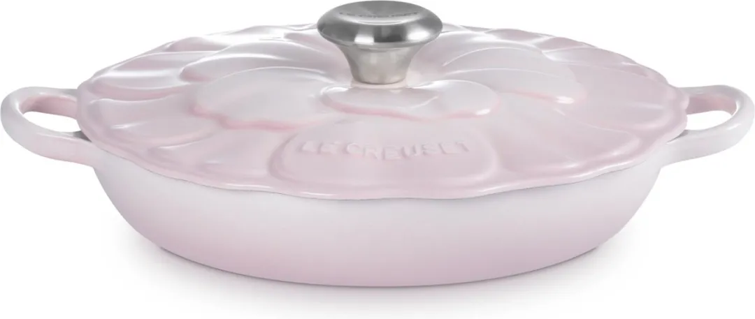 Le Creuset Braadpan Signature Campagnard 26cm