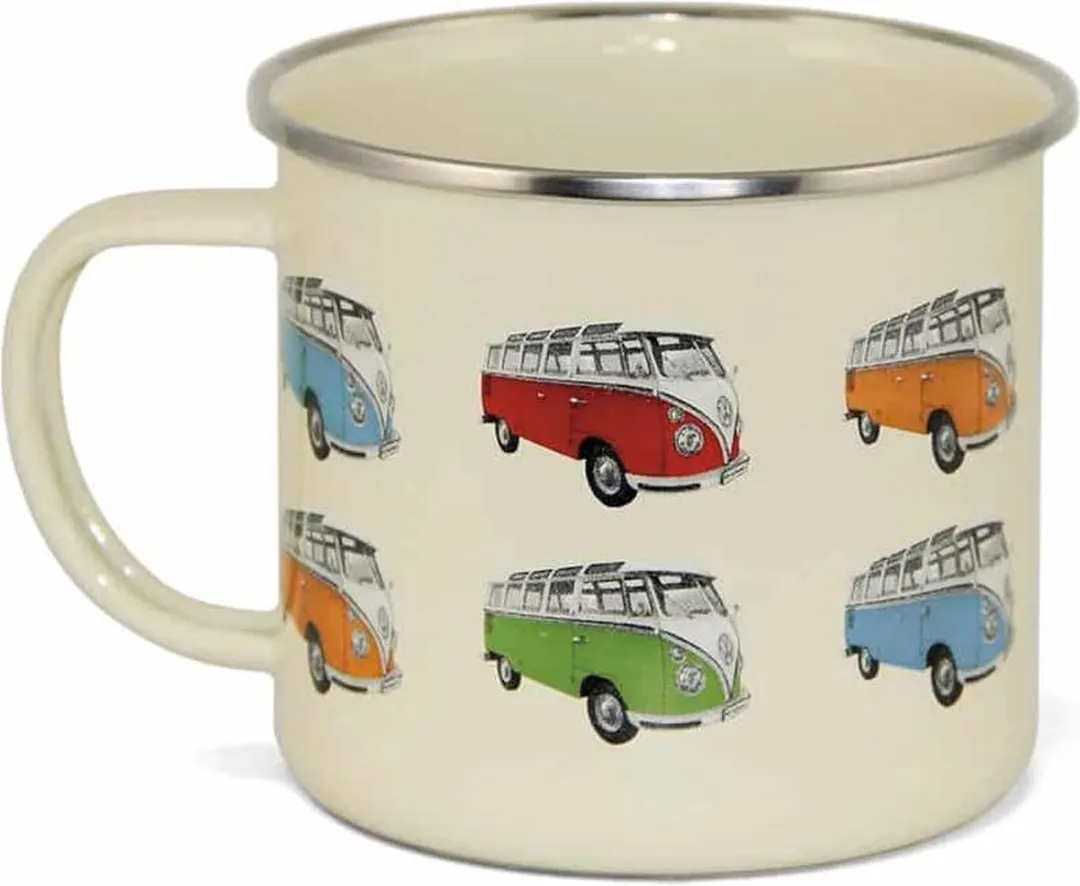 Volkswagen T1 Bus Mok 33ml - Parade Beige