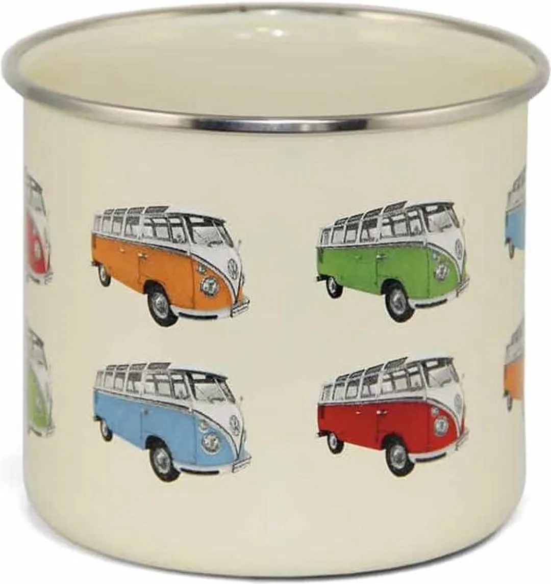 Volkswagen T1 Bus Mok 33ml - Parade Beige