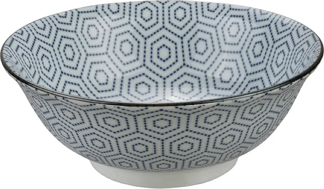 Tokyo Design Studio Mixed Bowls Kom 1000ml