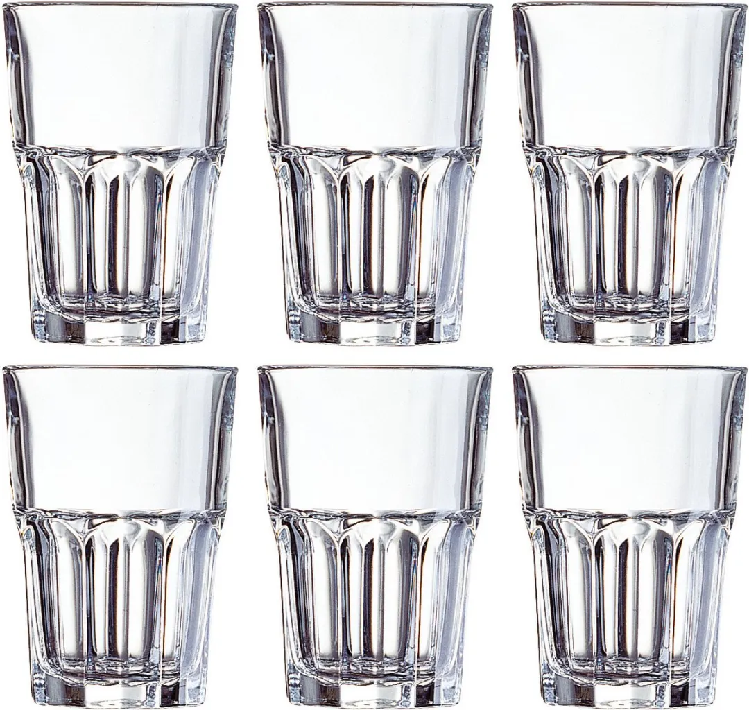 Arcoroc Granity Drinkglazen 420ml