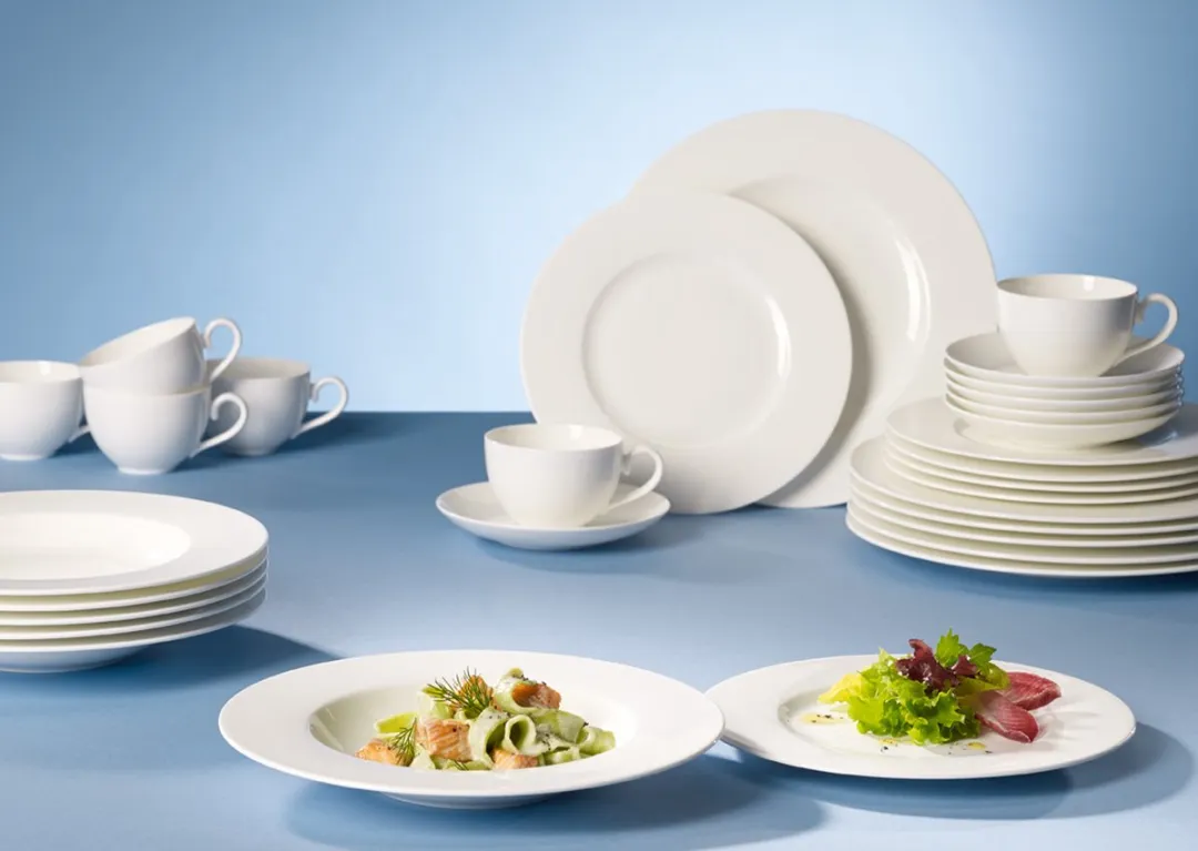 Villeroy & Boch Royal Cafe au lait-kop 500ml - Wit