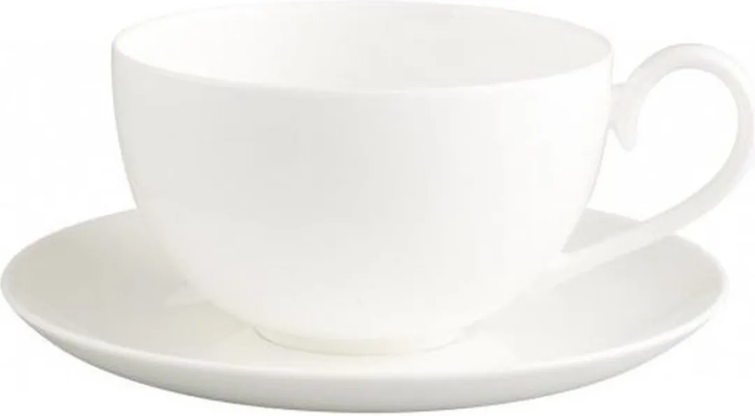 Villeroy & Boch Royal Cafe au lait-kop 500ml - Wit - afbeelding 6 van 6