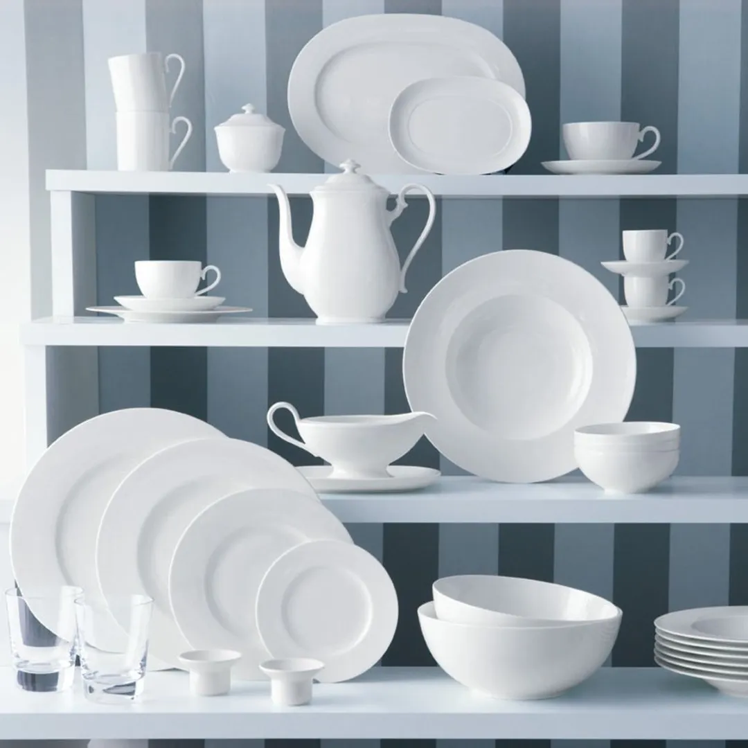 Villeroy & Boch Royal Cafe au lait-kop 500ml - Wit
