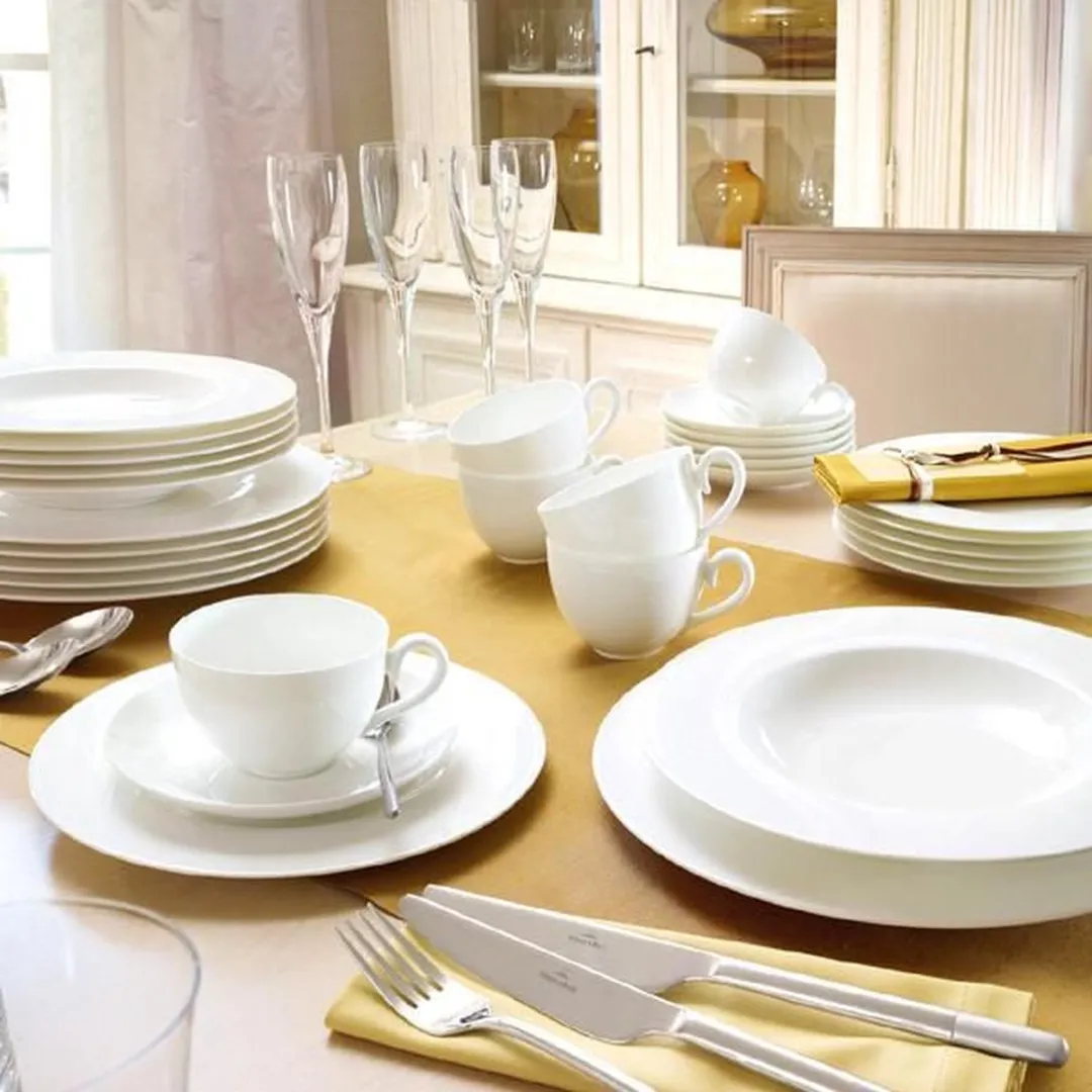 Villeroy & Boch Royal Cafe au lait-kop 500ml - Wit