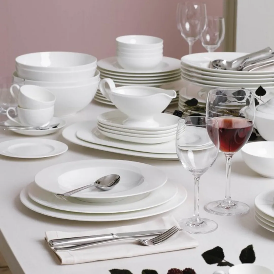 Villeroy & Boch Royal Cafe au lait-kop 500ml - Wit