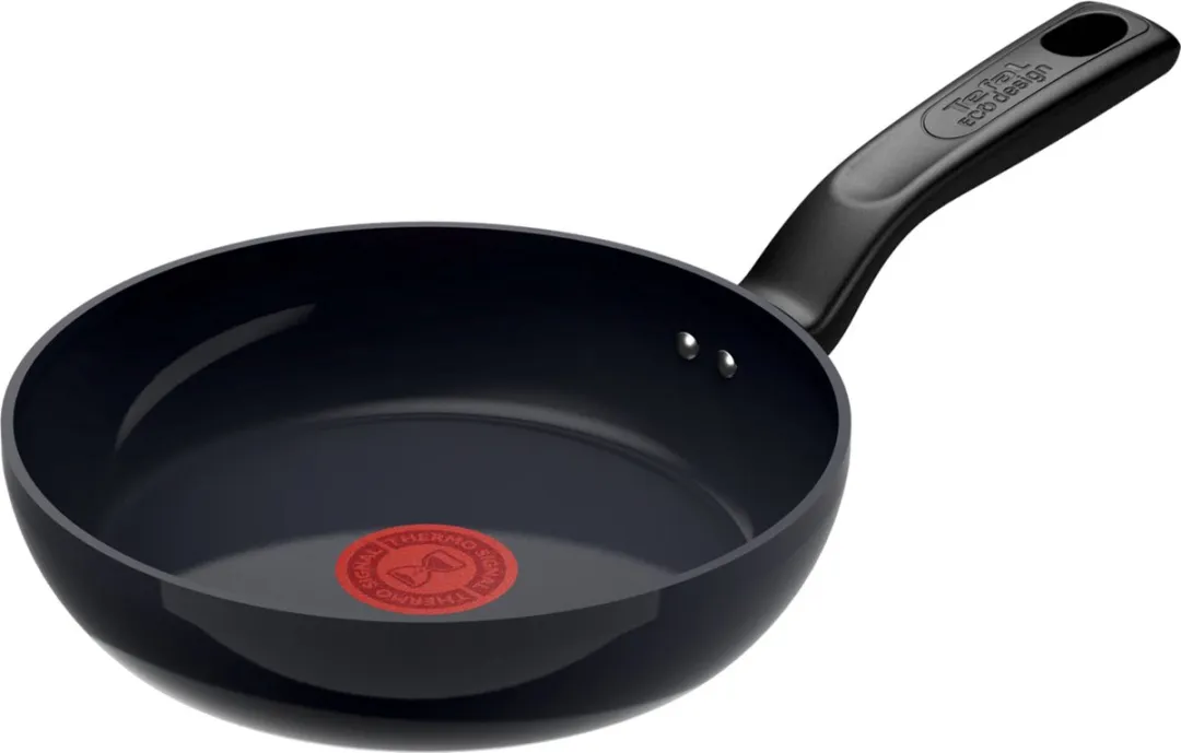 Tefal Change Black Keramische Koekenpan 20cm - Inductie