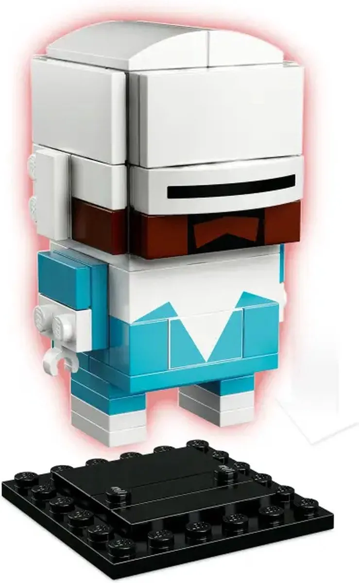 LEGO Brickheadz 41613 Mr. Incredible & Frozone - 160 Stukken