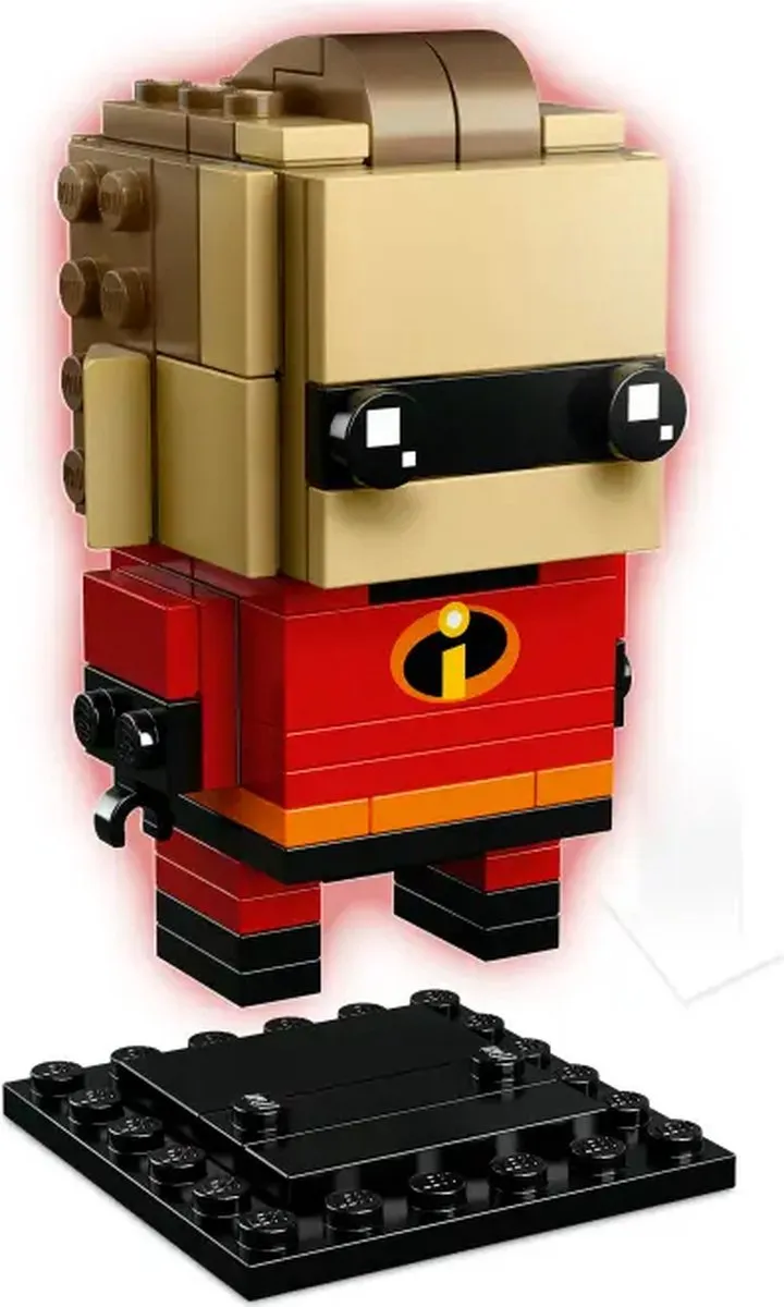 LEGO Brickheadz 41613 Mr. Incredible & Frozone - 160 Stukken