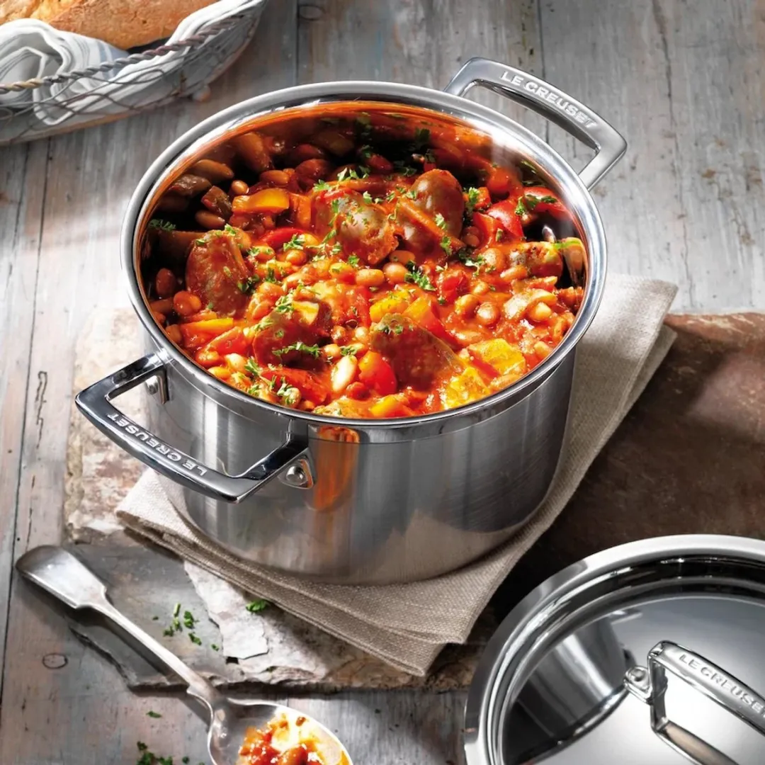 Le Creuset Magnetik Soeppan 28cm