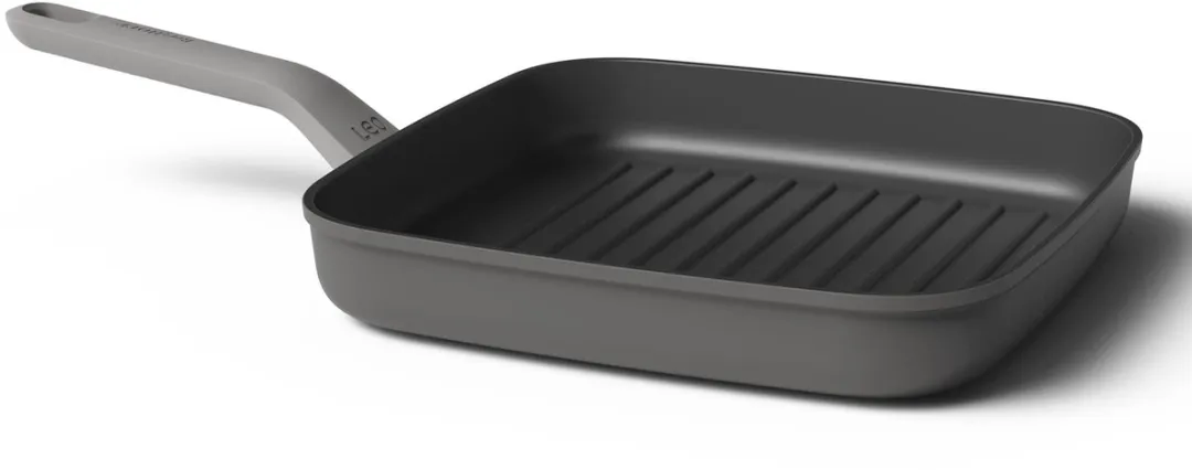 BergHOFF Grillpan Shadow 24cm - Grijs