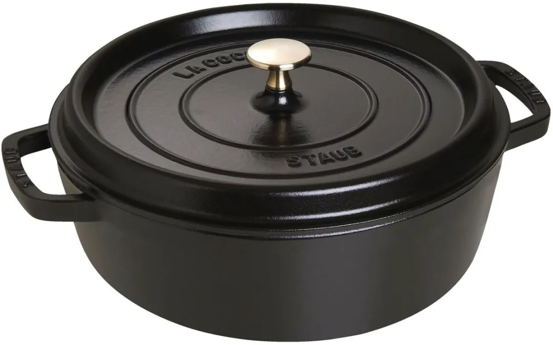 Staub Braadpan 28cm 5,7L
