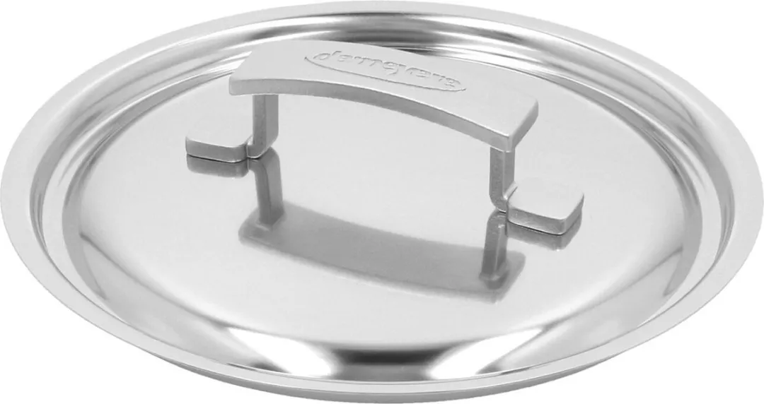 Demeyere Industry Kookpan 20cm - 3L - Zilver