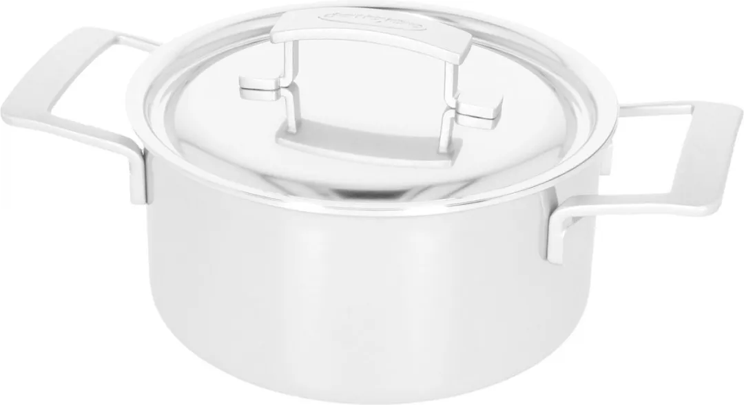 Demeyere Industry Kookpan 20cm - 3L - Zilver