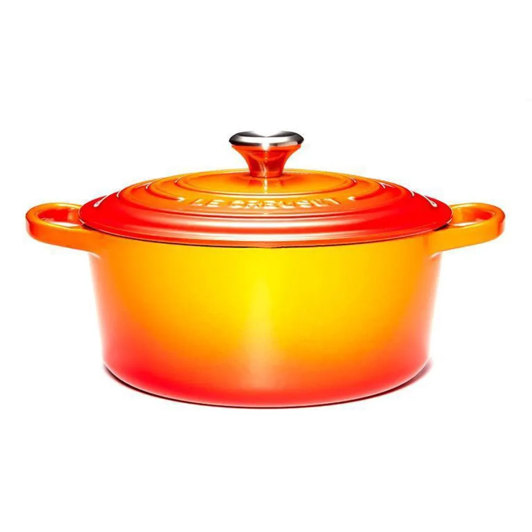 Le Creuset Signature Braadpan 24cm