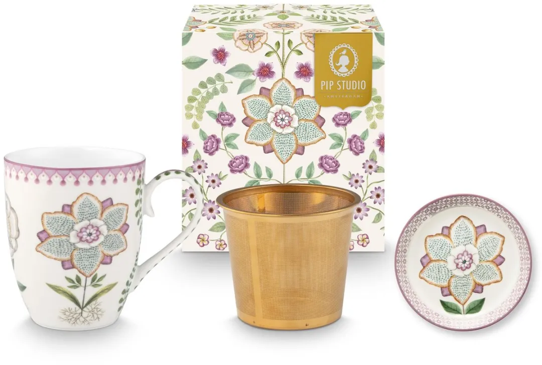 Pip Studio Tea for One Set 51.002.583