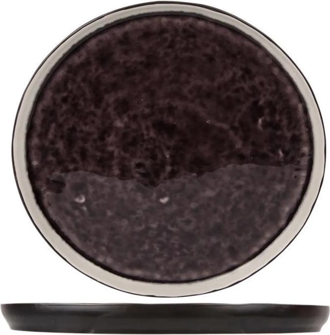 Cosy&Trendy Laguna Viola Dessertbord 22cm