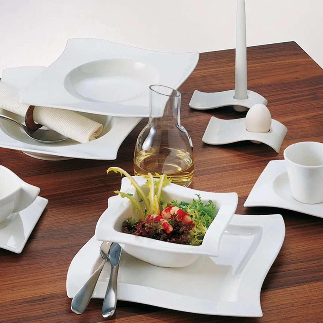 Villeroy & Boch NewWave Starter Set 10-delig - 2 Personen