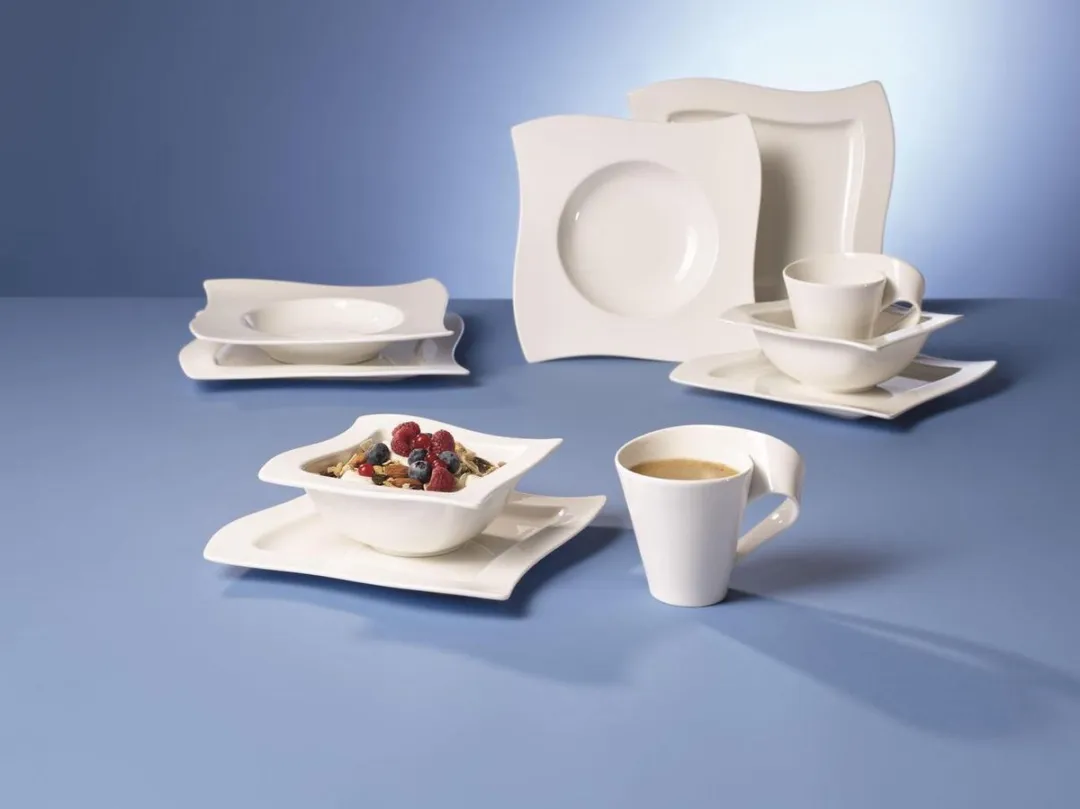 Villeroy & Boch NewWave Starter Set 10-delig - 2 Personen