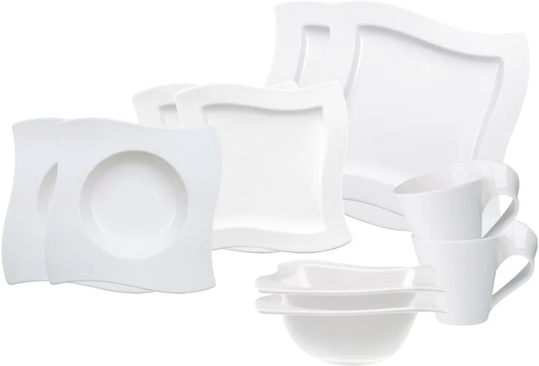 Villeroy & Boch NewWave Starter Set 10-delig