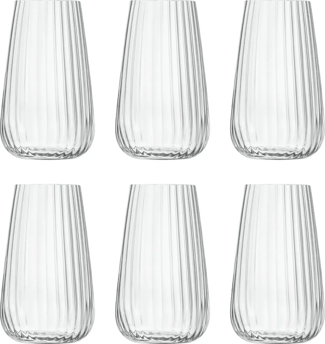 Luigi Bormioli Speakeasy Swing Longdrinkglas 57cl - 6 Stuks