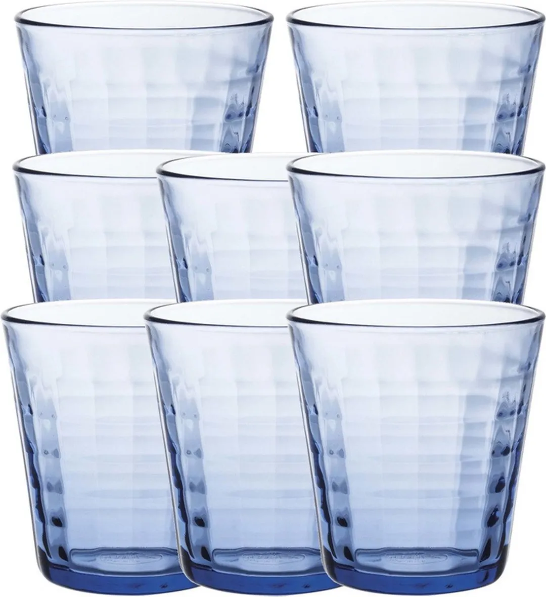 Duralex Prisme Drinkglazen