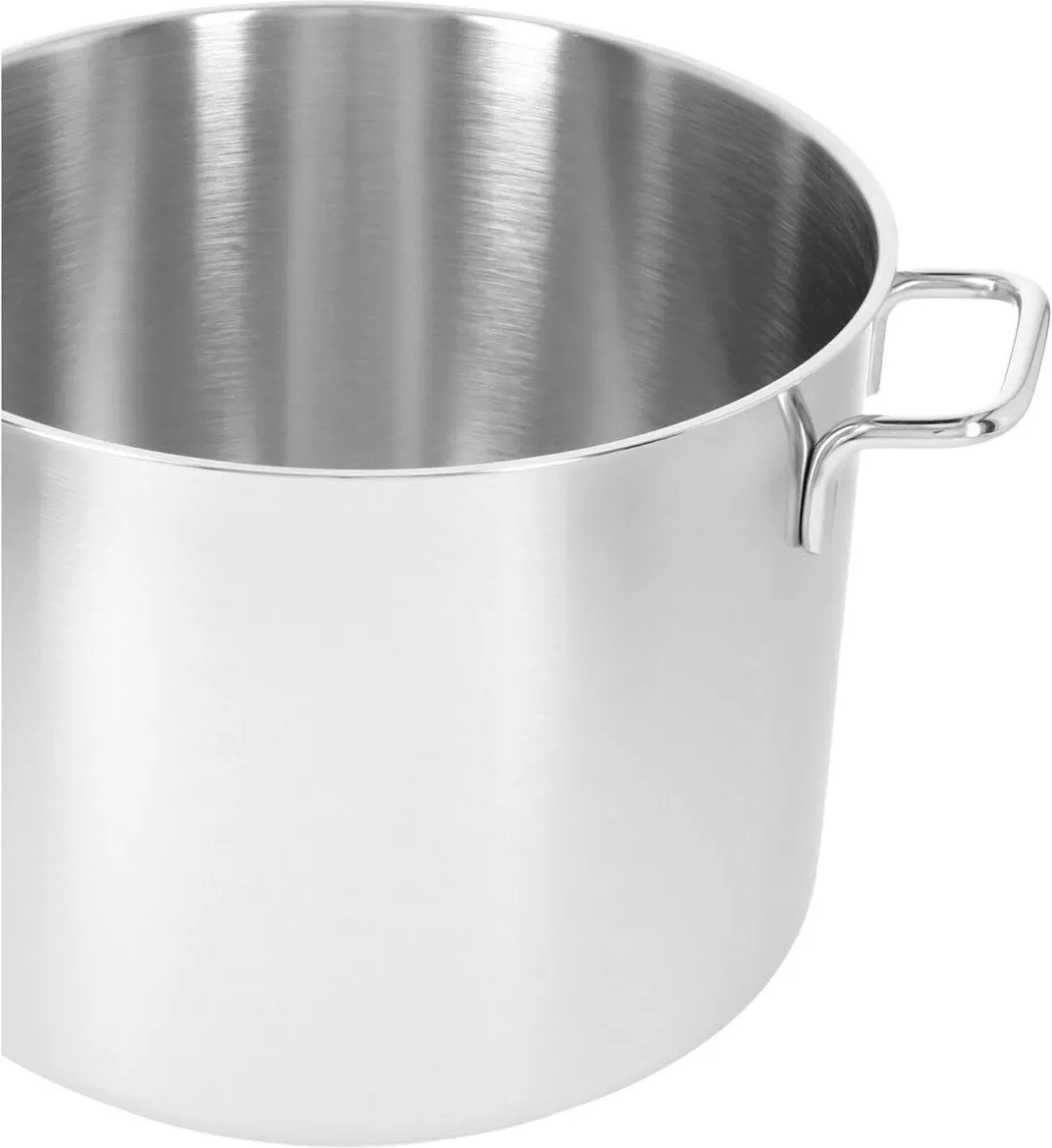 Demeyere Apollo Kookpan 24cm 8L - Zilver