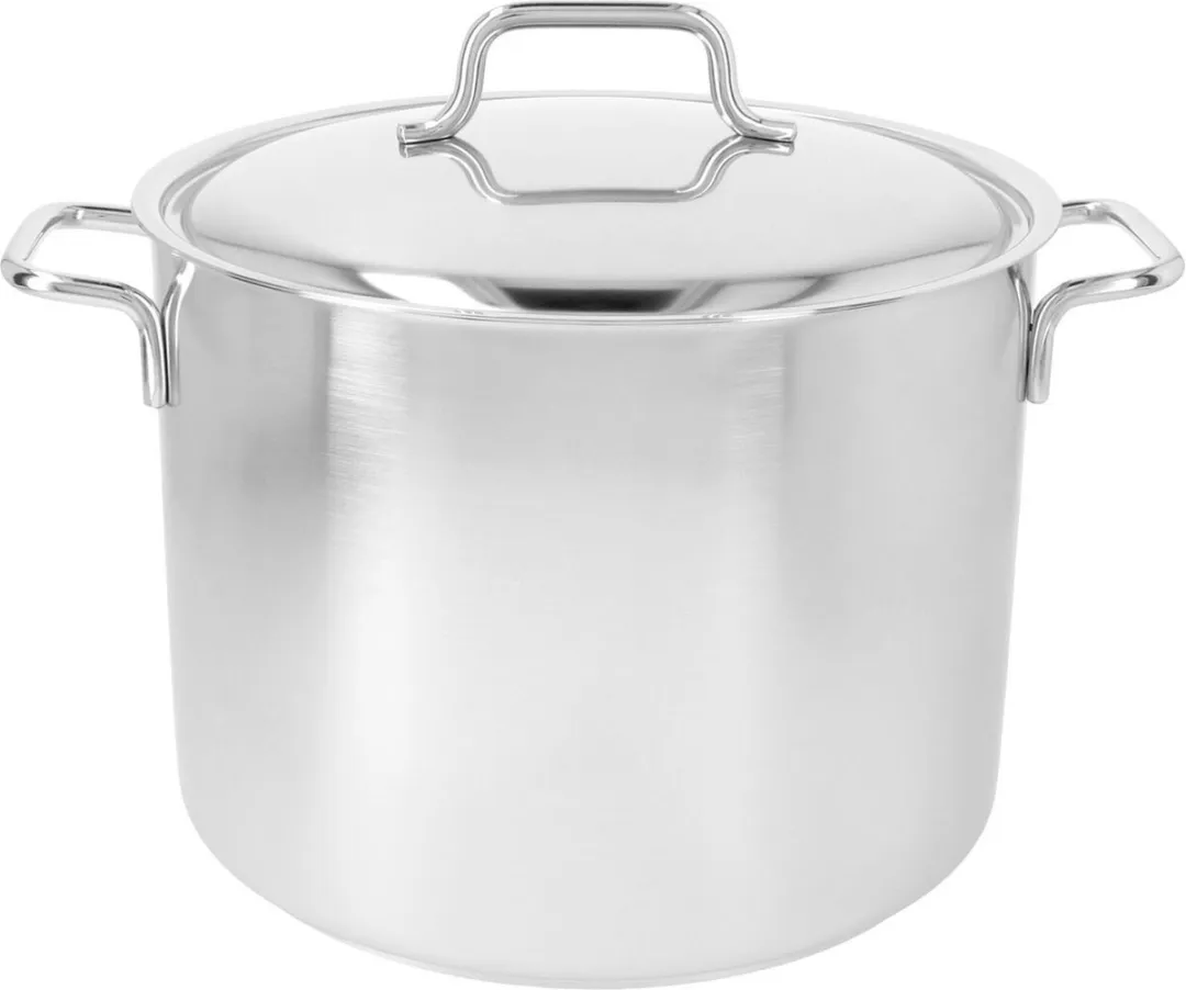 Demeyere Apollo Kookpan 24cm 8L - Zilver
