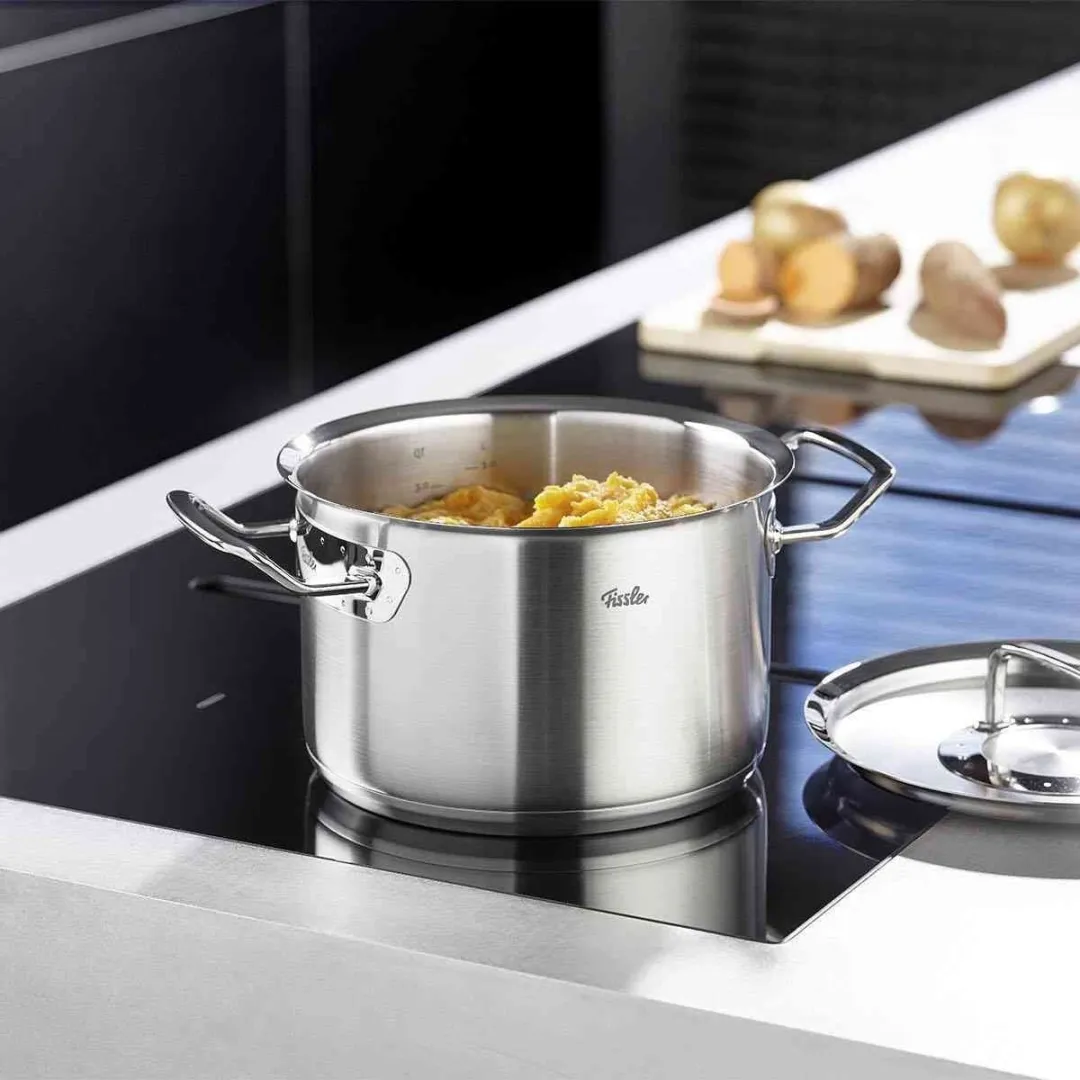 Fissler Original Profi Collection 5-delig RVS - 5 Pannen