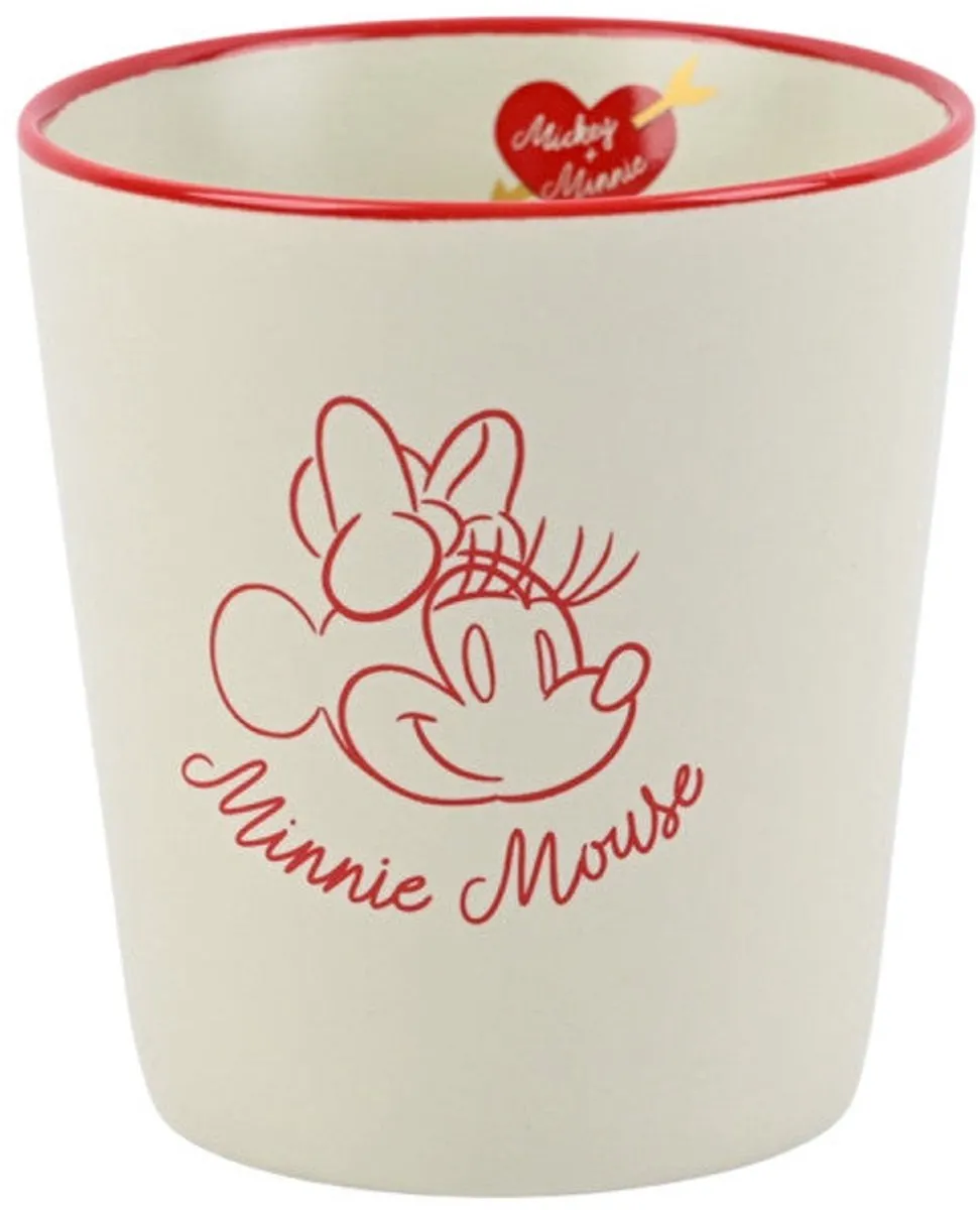 Disney Minnie Mouse Valentijn Mok