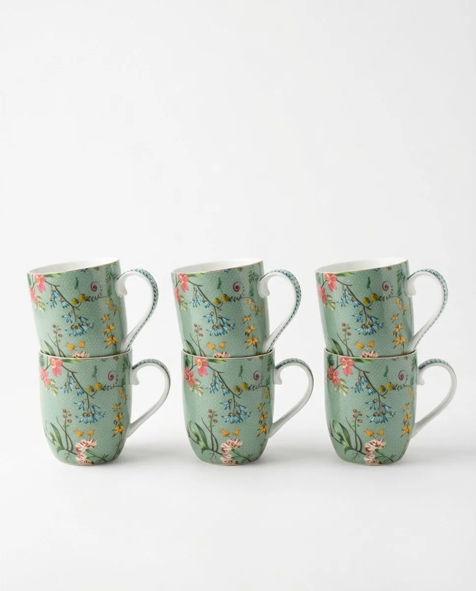 Pip Studio Jolie Mokken 51.002.554 Koffiemokken