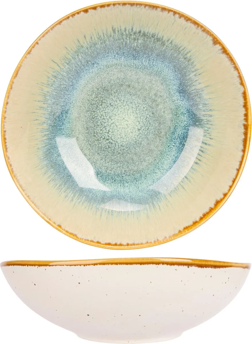 Cosy&Trendy Schaal Cobalt Blauw - ø 20 cm - afbeelding 4 van 5