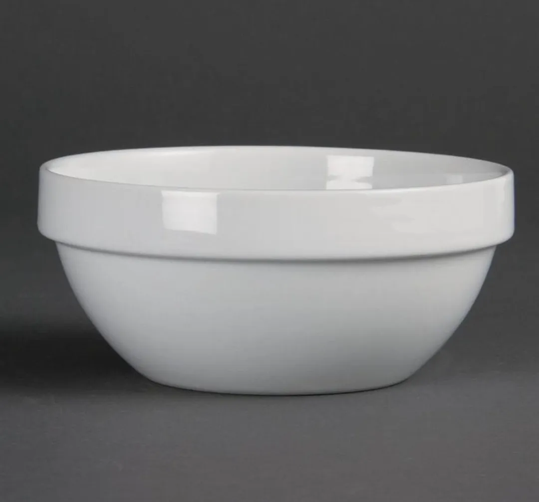 Olympia CE530 Kom - 15cm Wit - 12 Stuks