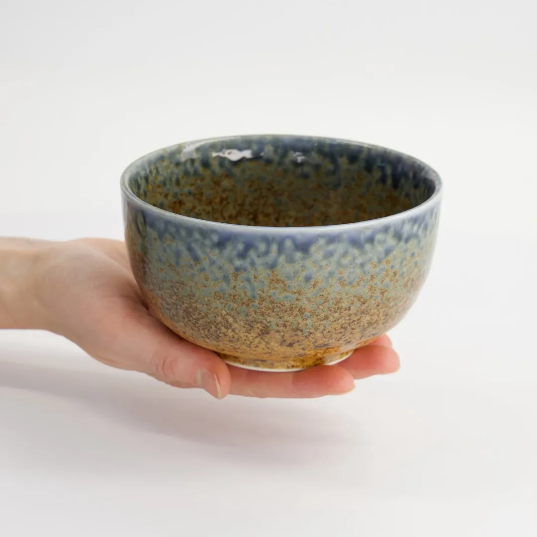 Tokyo Design Studio Matcha Geschenkset - 4-delig - Rifblauw