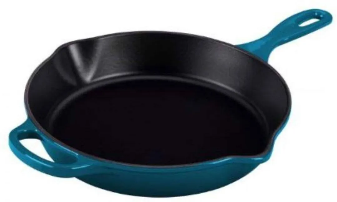 Le Creuset Sauteerpan Deep Teal 26cm