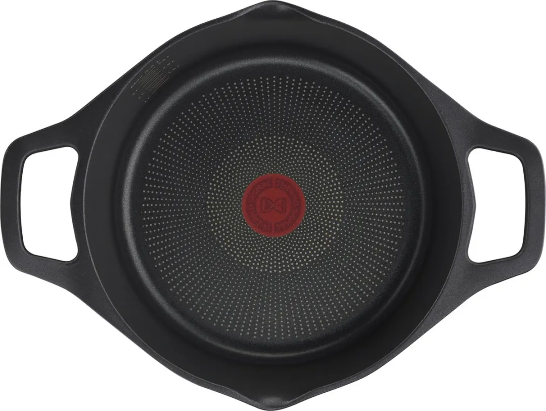 Tefal Robusto Braadpan 24cm - 5L - Zwart