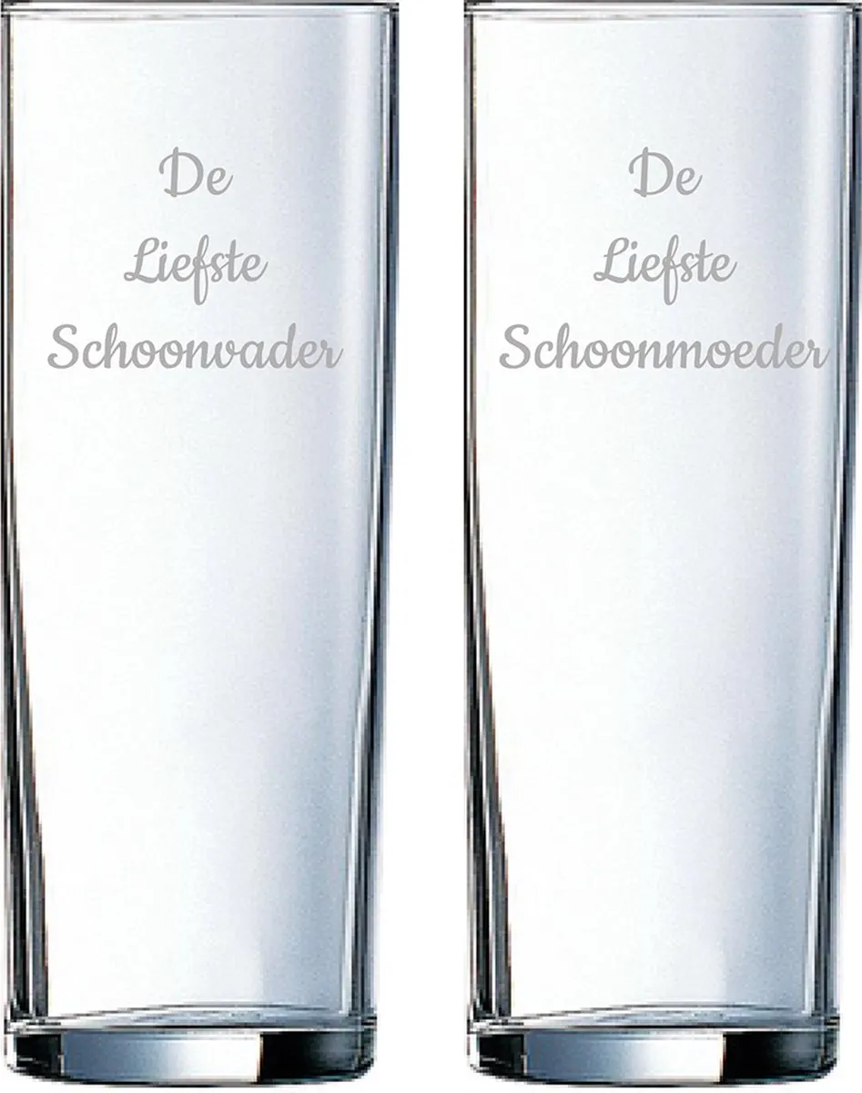Arcoroc Gegraveerd Longdrinkglas 31cl