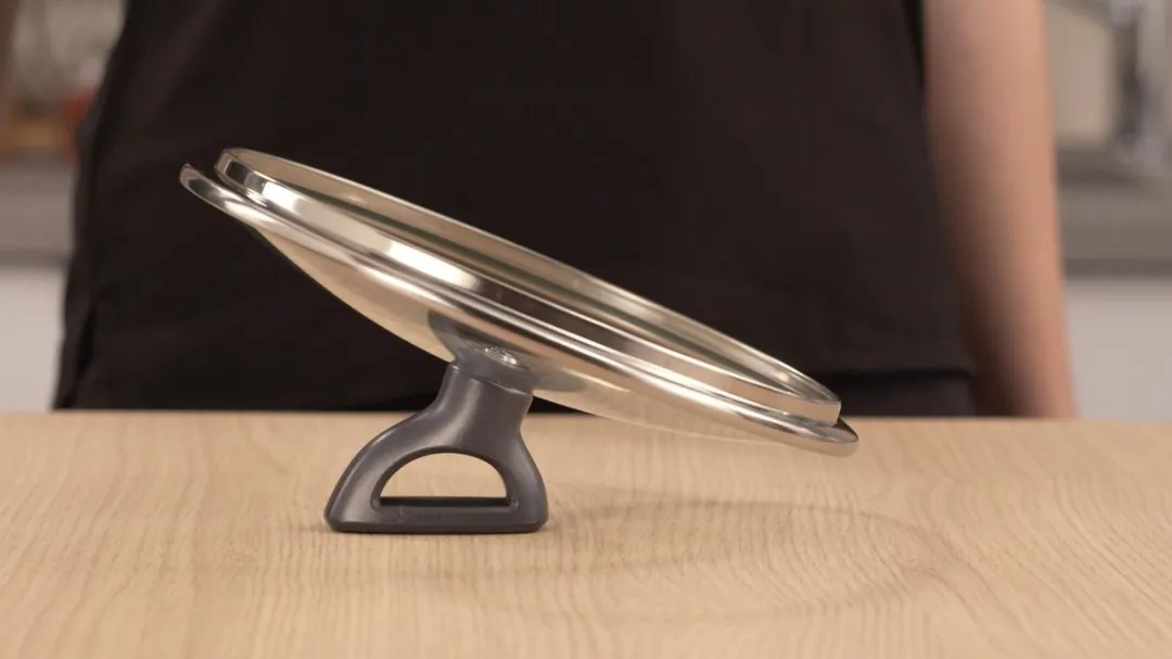 Tefal Daily Cook G713SB Pannenset 11-delig - Inductie - RVS - Zilver
