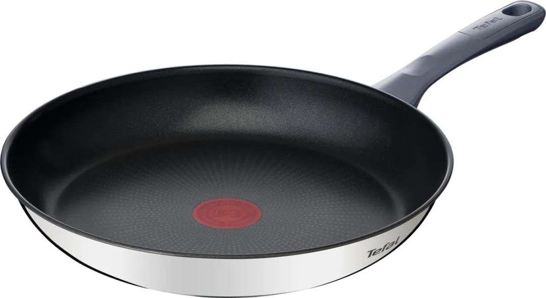 Tefal Daily Cook G713SB Pannenset 11-delig - Inductie - RVS - Zilver