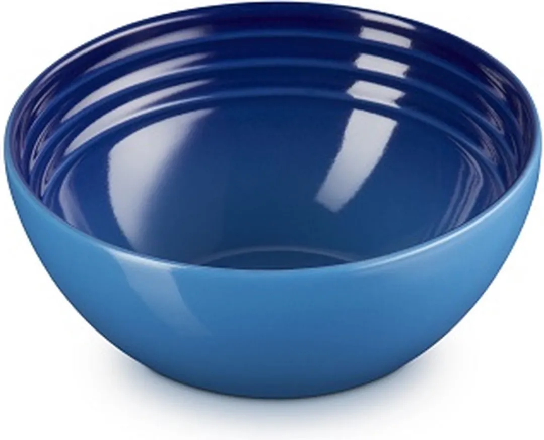 Le Creuset Vancouver Snackschaaltje 12cm - 0,33l - Blauw