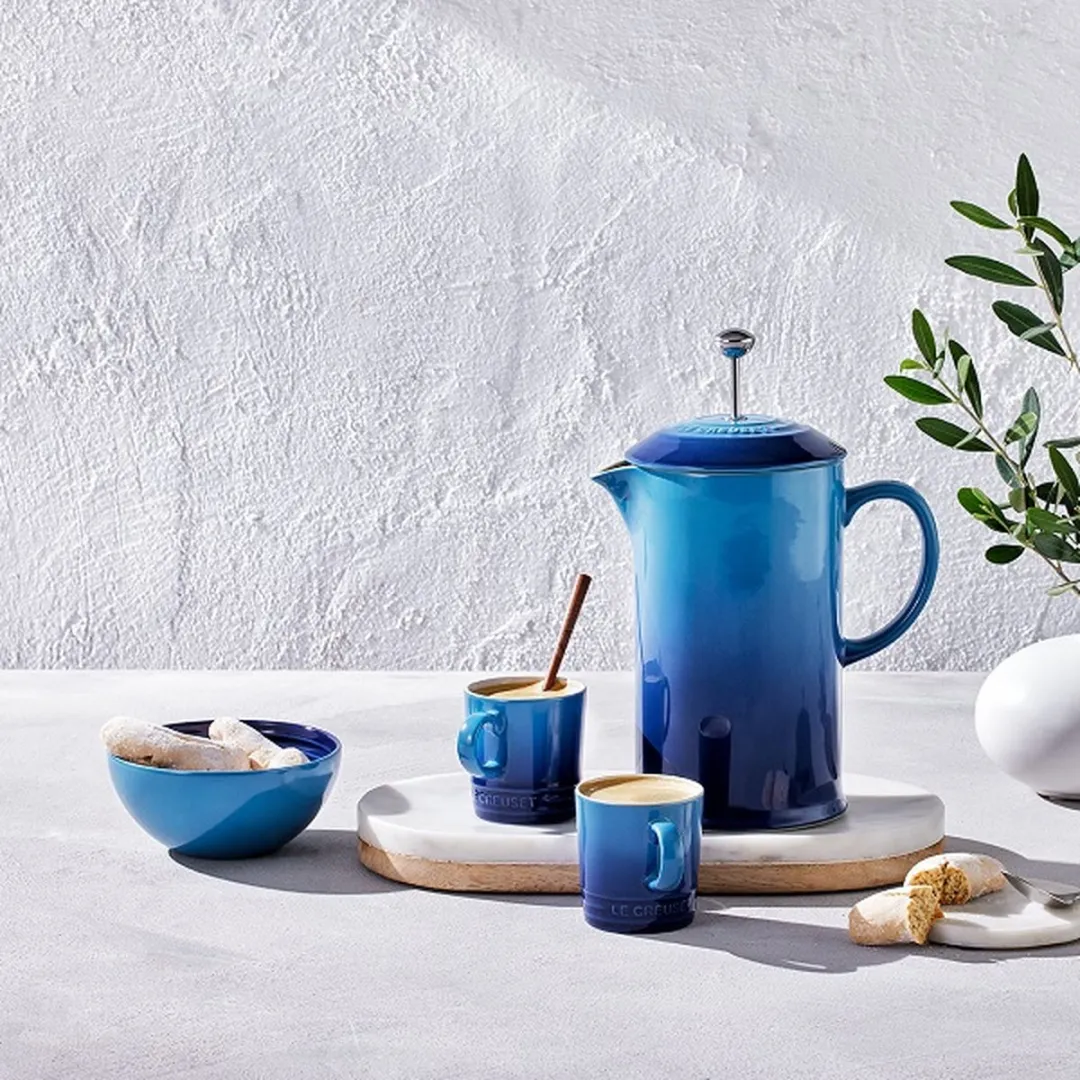 Le Creuset Vancouver Snackschaaltje 12cm - 0,33l - Blauw
